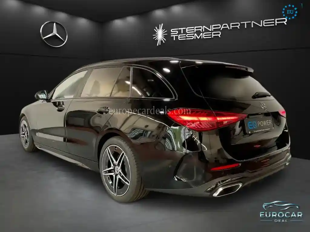 Mercedes-Benz C 180