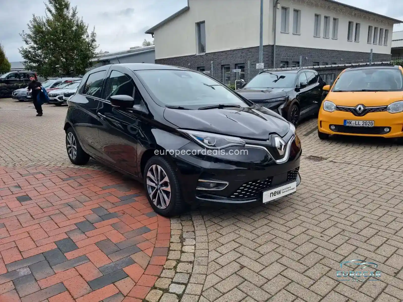 Renault ZOE