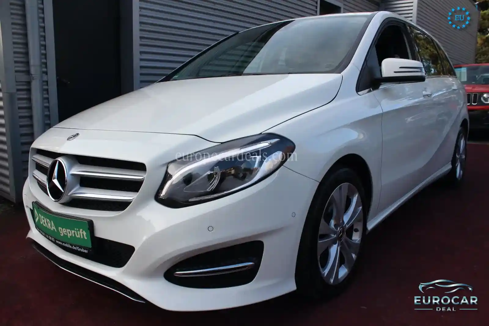 Mercedes-Benz B 200