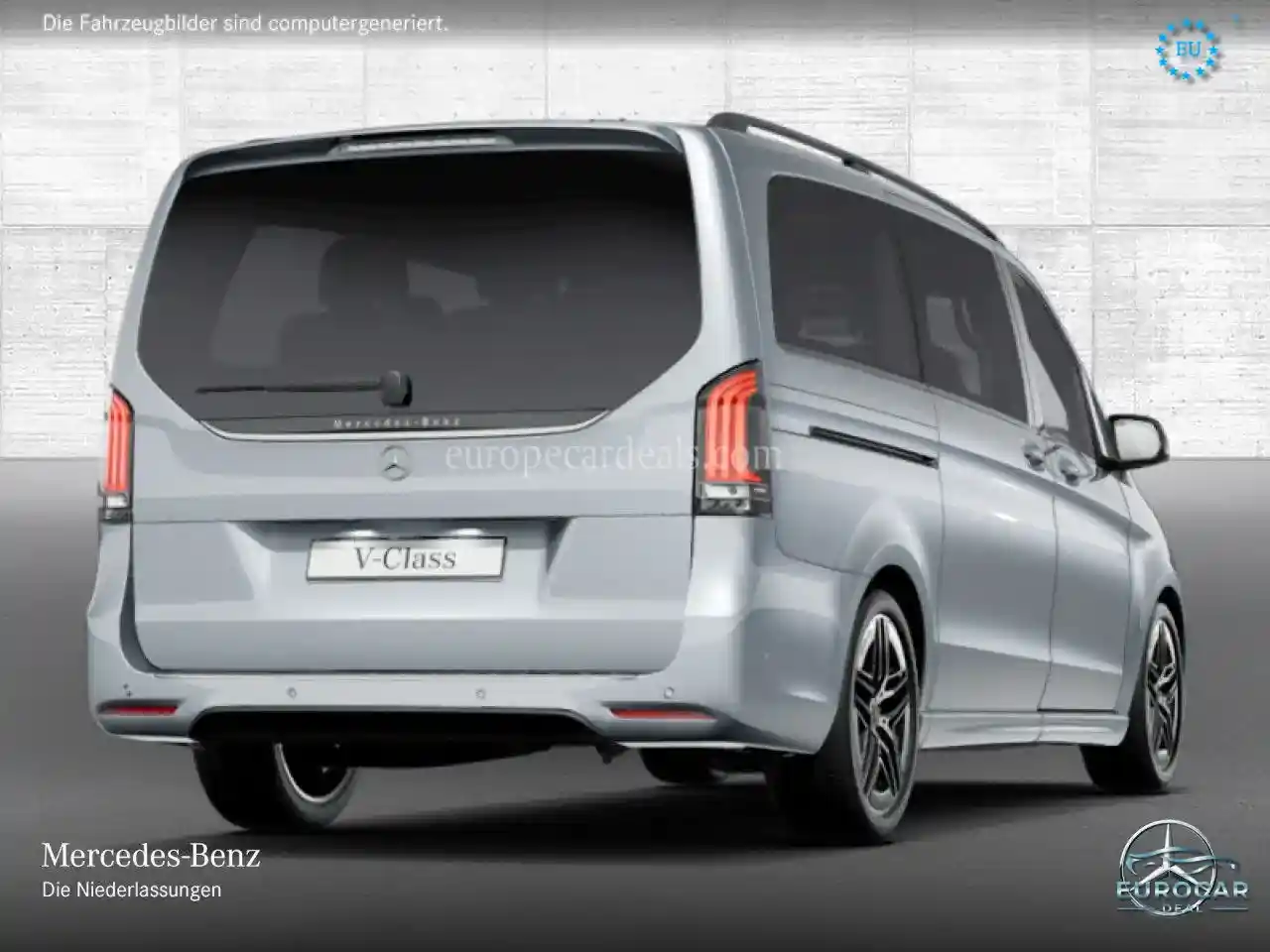 Mercedes-Benz V 300