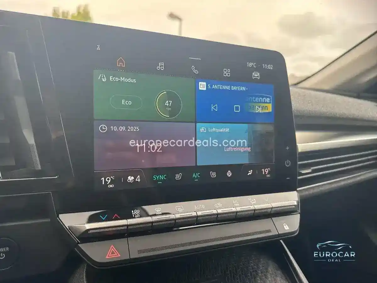 Renault Megane E-TECH