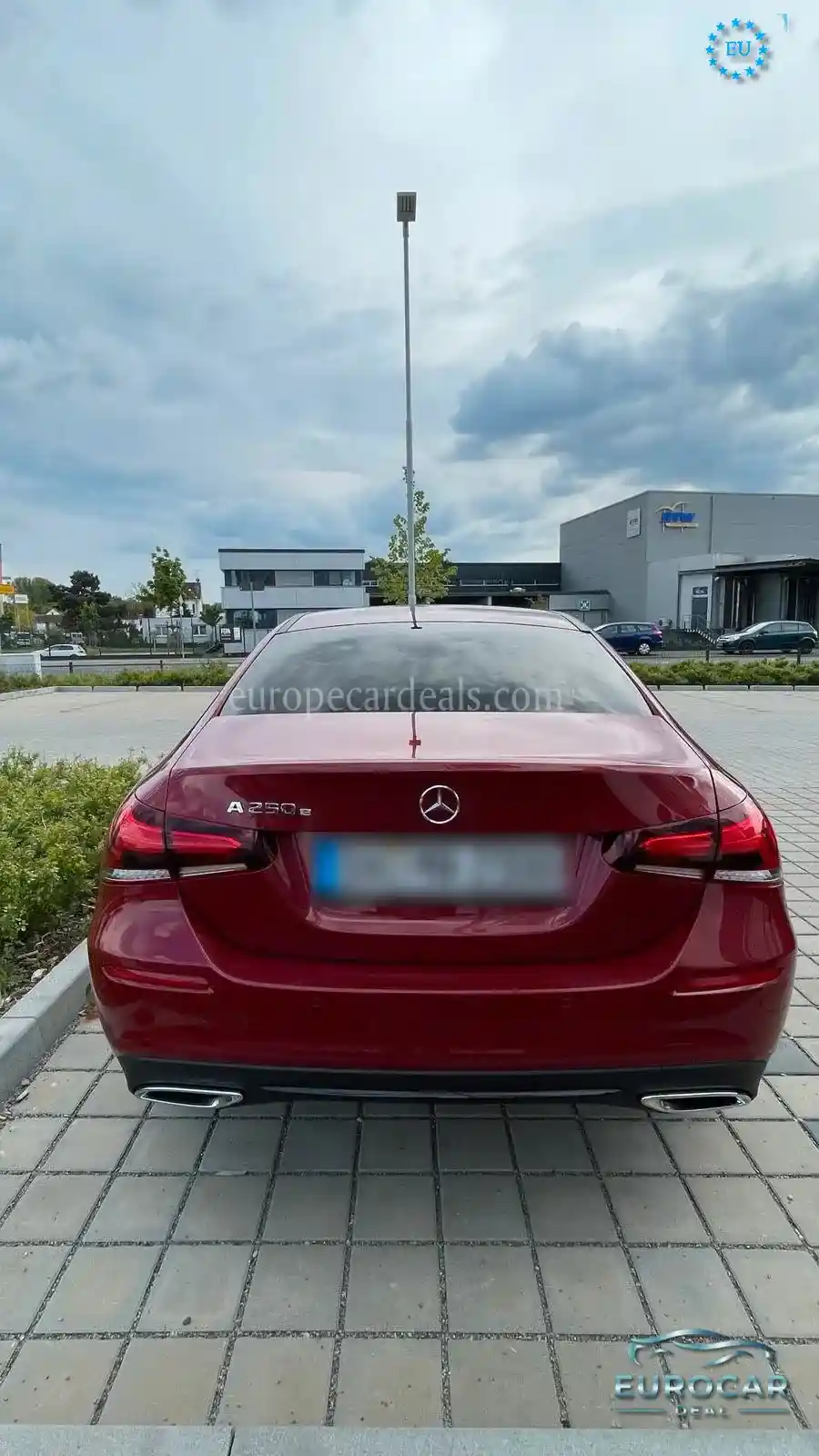 Mercedes-Benz A 250