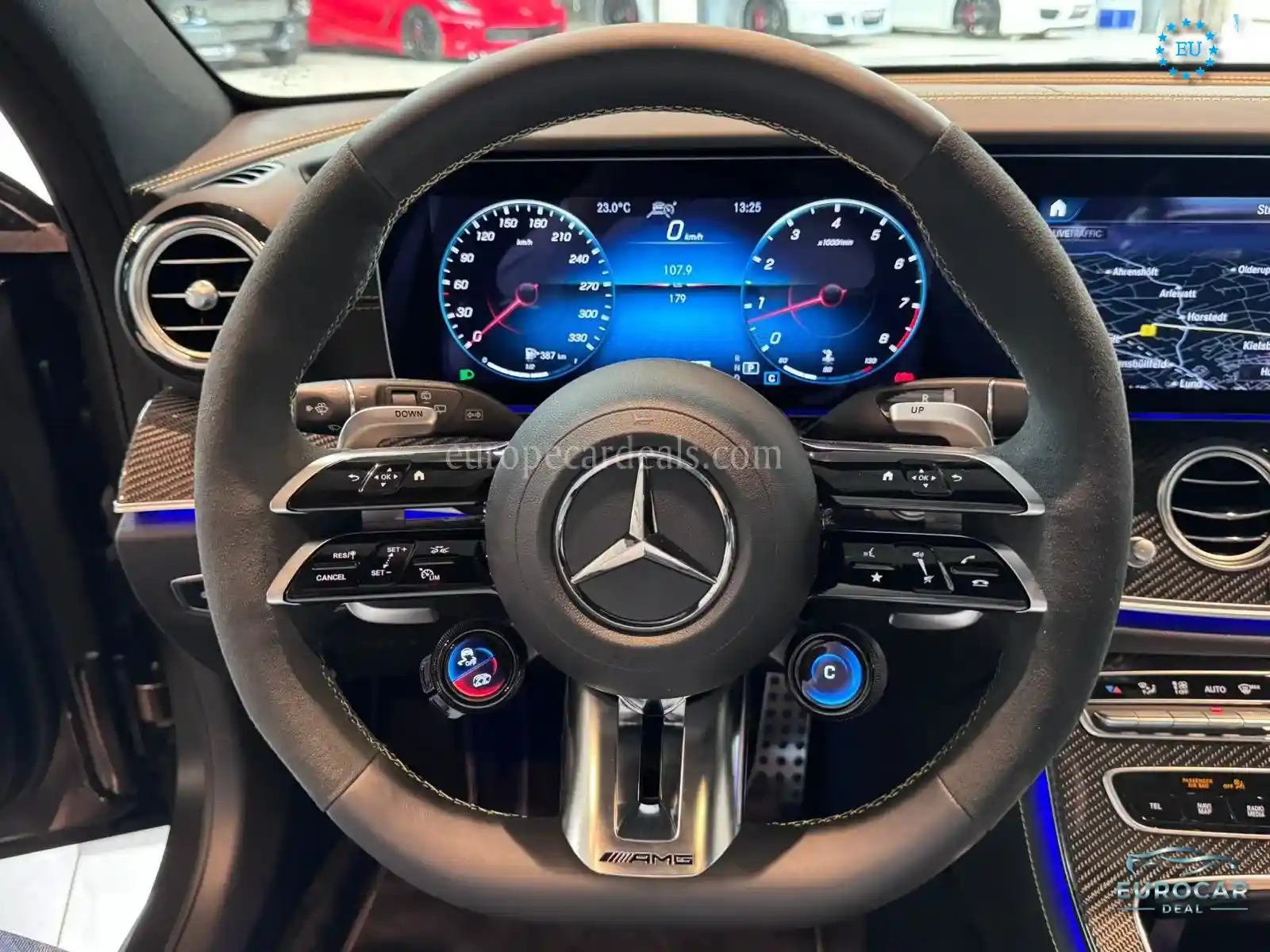 Mercedes-Benz E 63 AMG