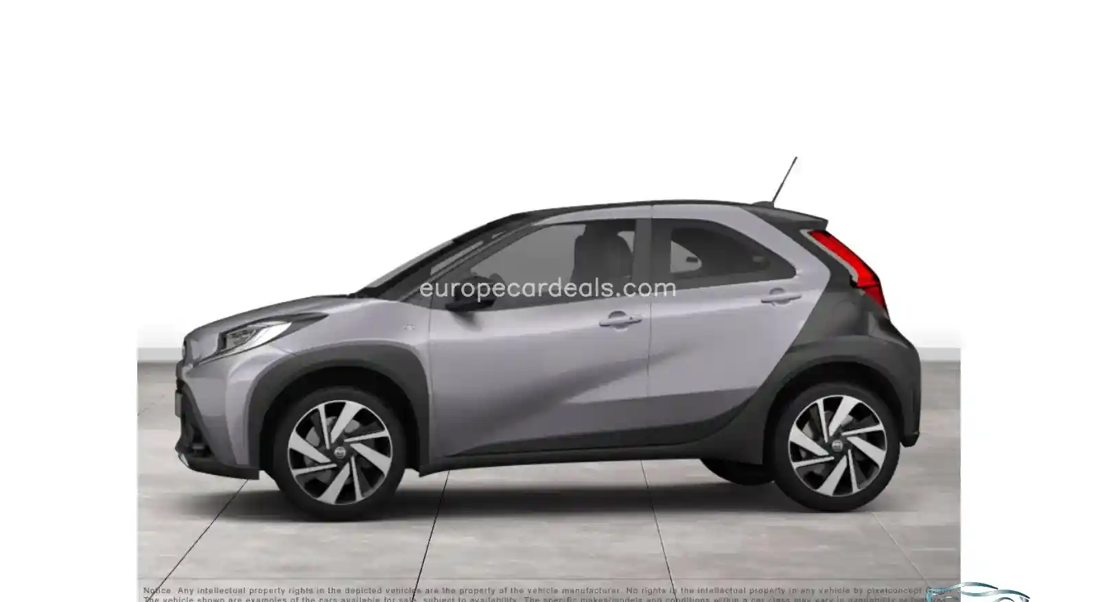 Toyota Aygo (X)