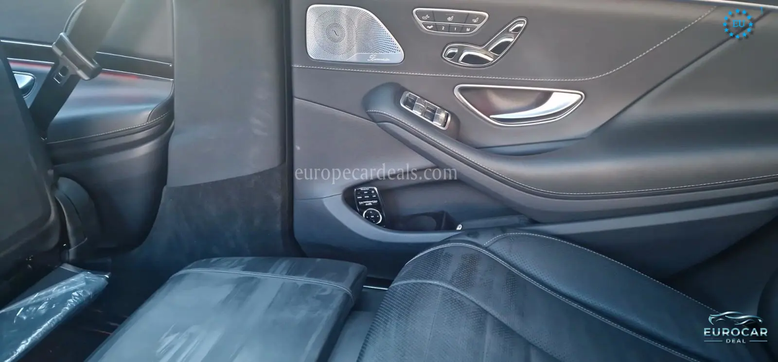 Mercedes-Benz S 350