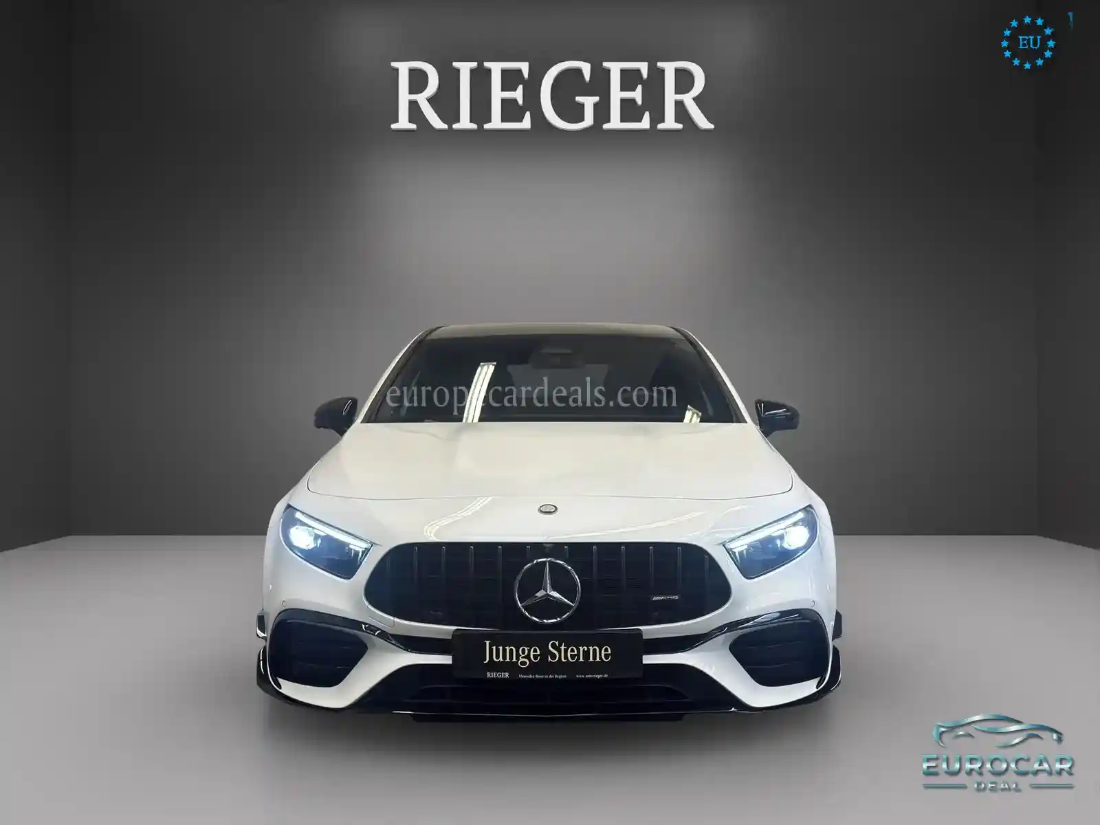 Mercedes-Benz A 45 AMG