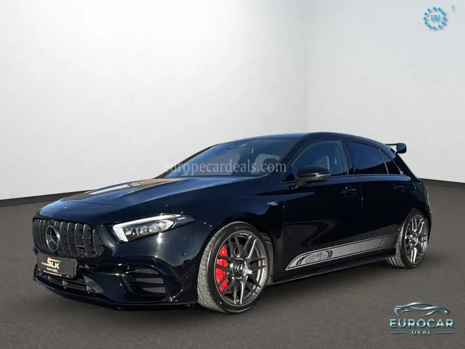 Mercedes-Benz A 45 AMG