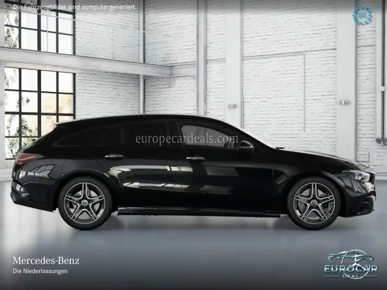 Mercedes-Benz CLA 250 Shooting Brake