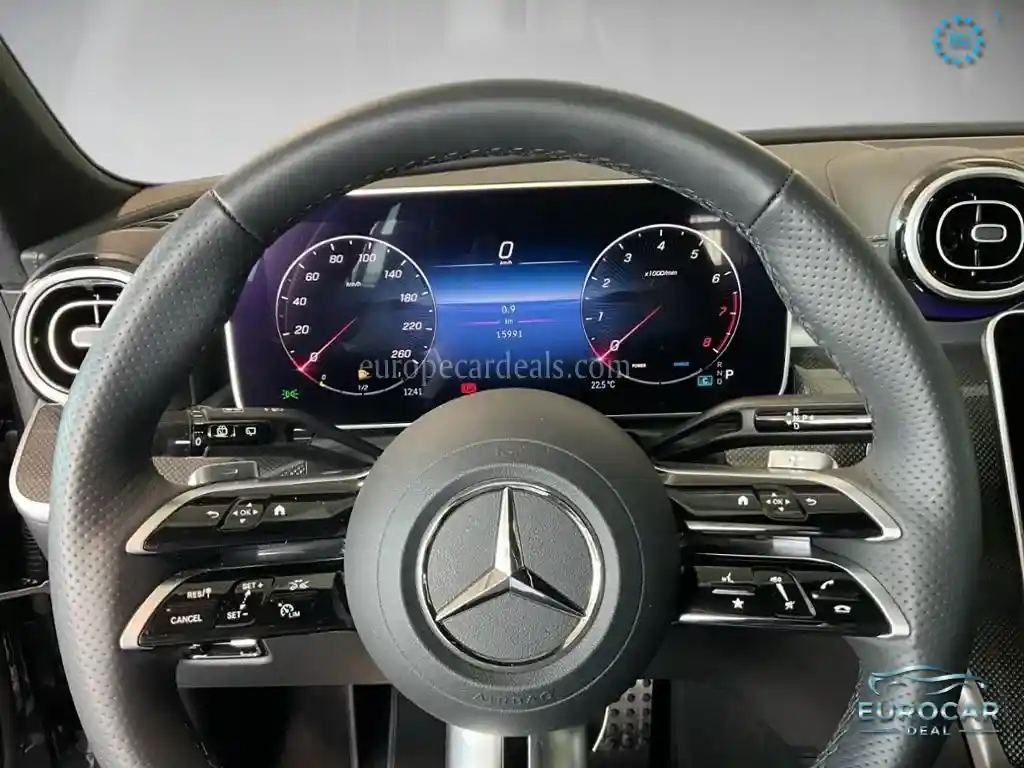 Mercedes-Benz C 200