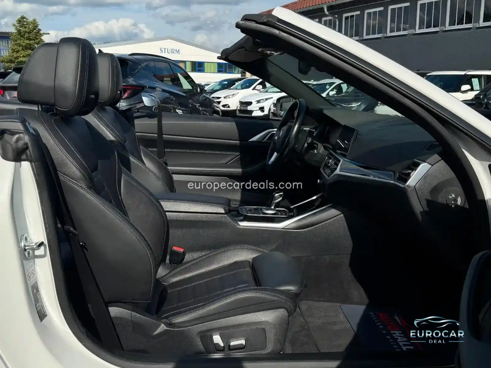 BMW 420