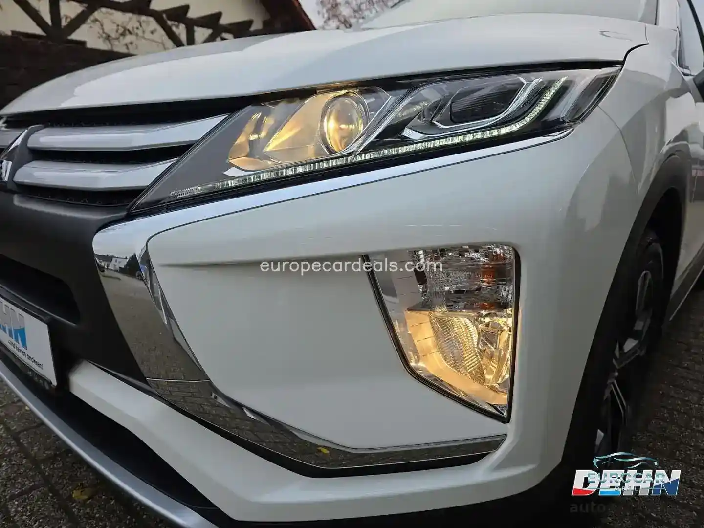 Mitsubishi Eclipse Cross