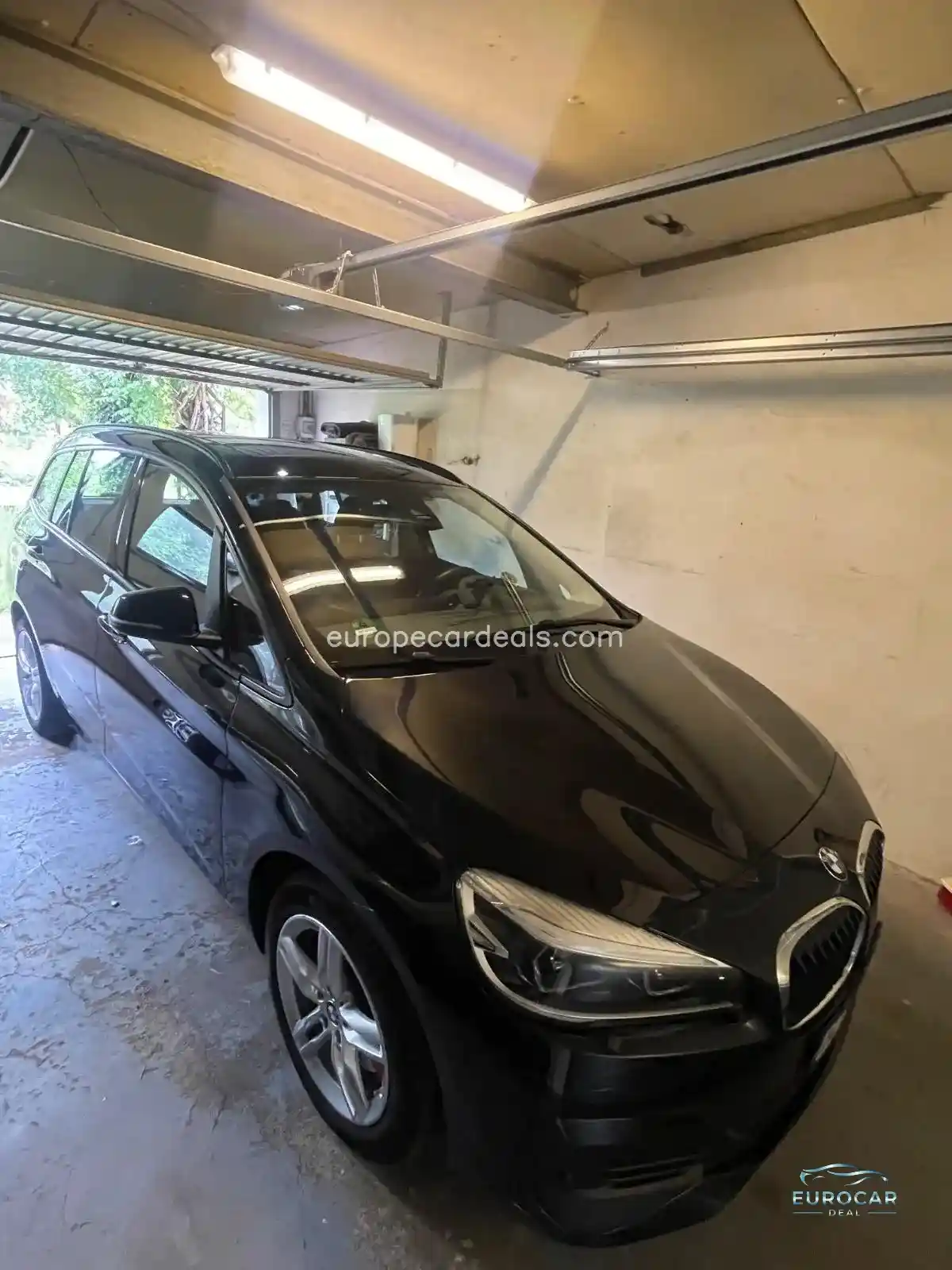BMW 220 Gran Tourer