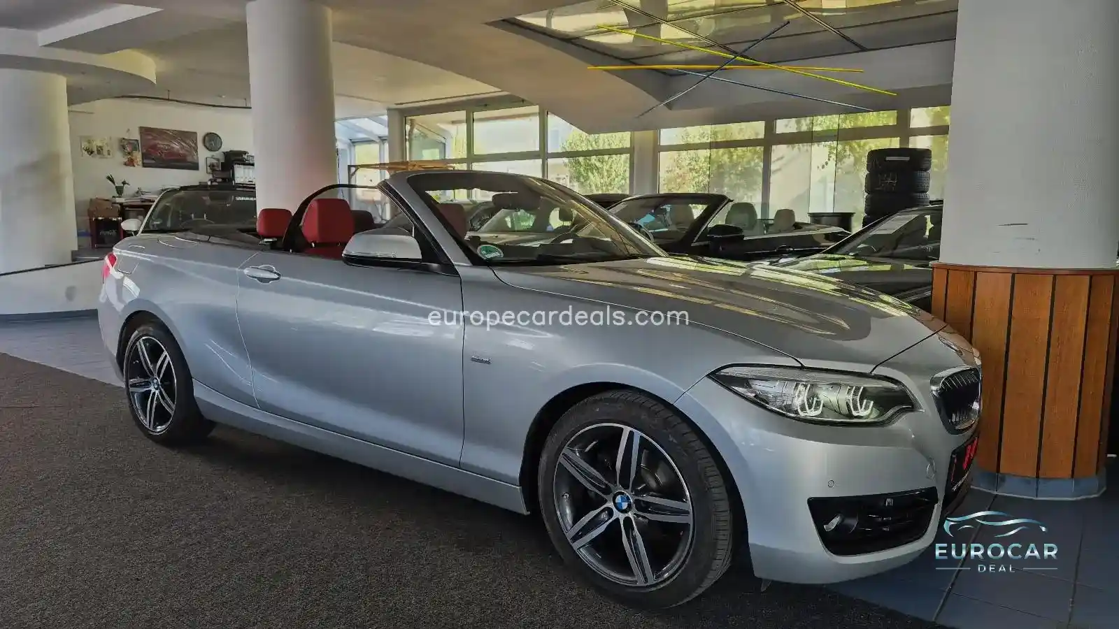 BMW 218