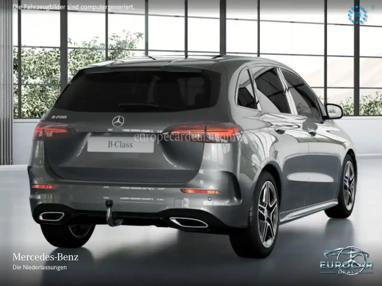 Mercedes-Benz B 200