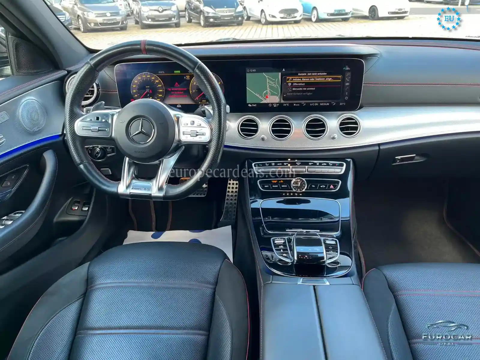 Mercedes-Benz E 53 AMG