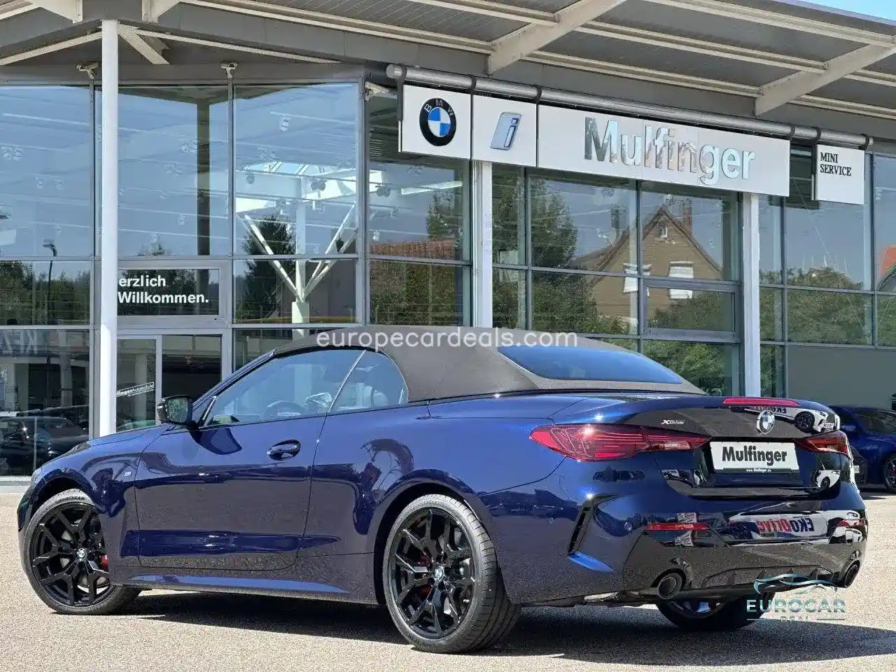BMW 430