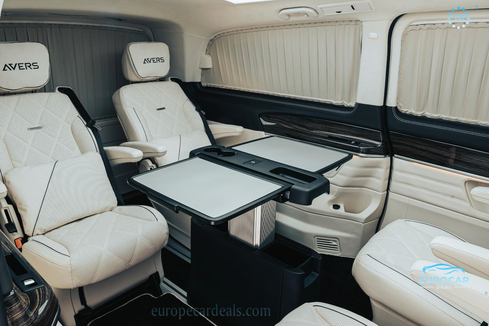Mercedes-Benz EQV