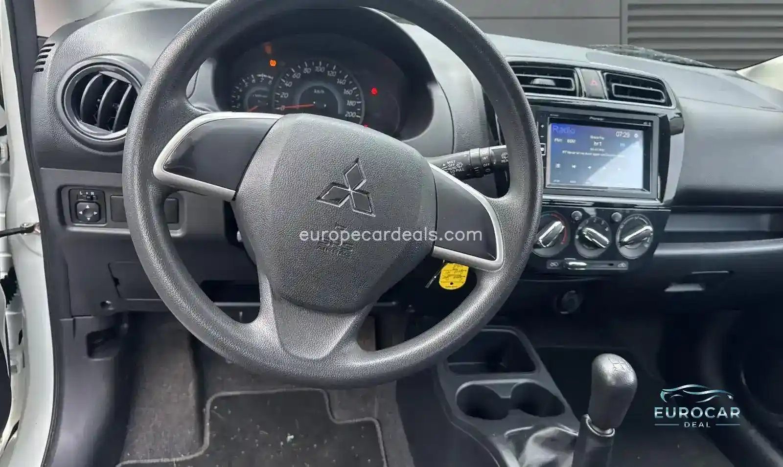 Mitsubishi Space Star