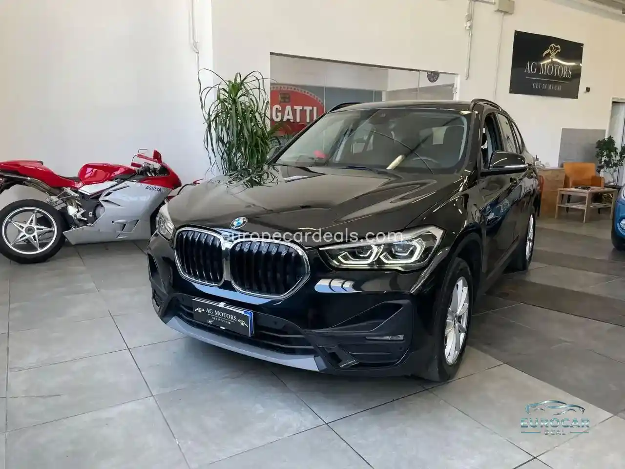 BMW X1