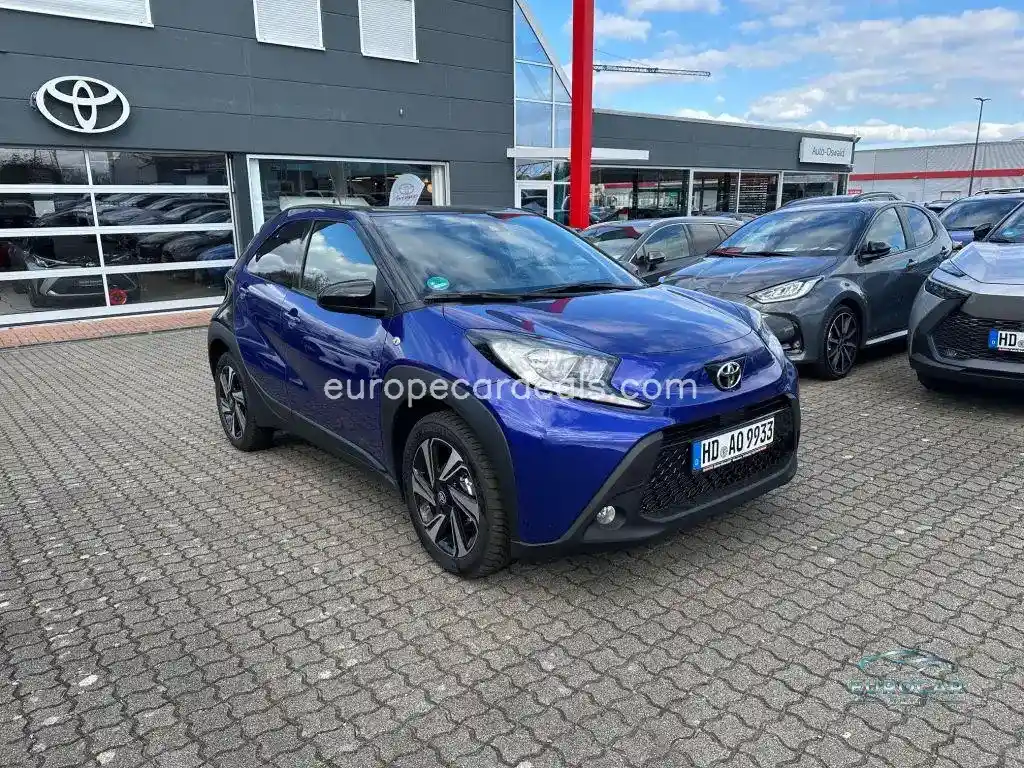 Toyota Aygo (X)