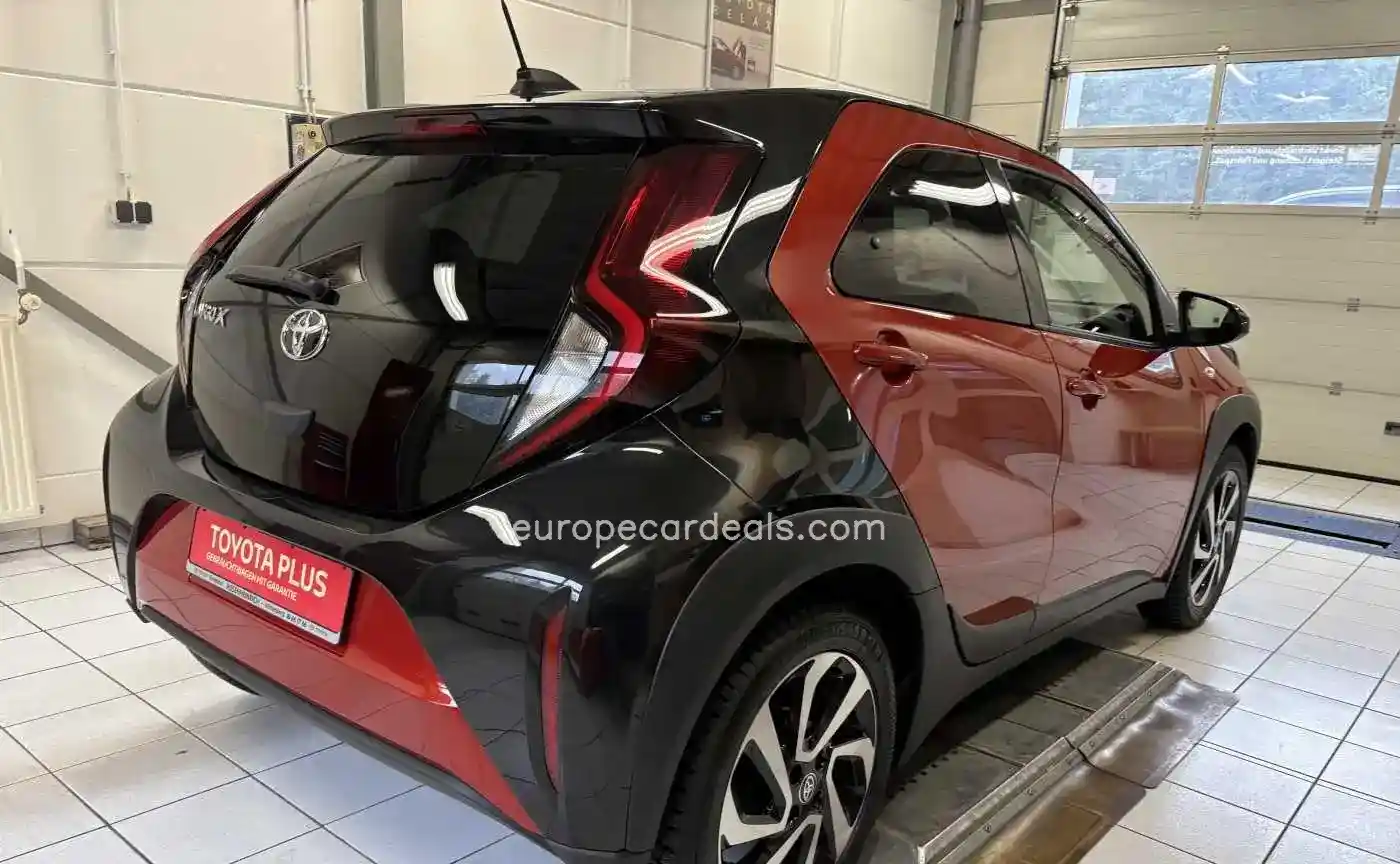 Toyota Aygo (X)