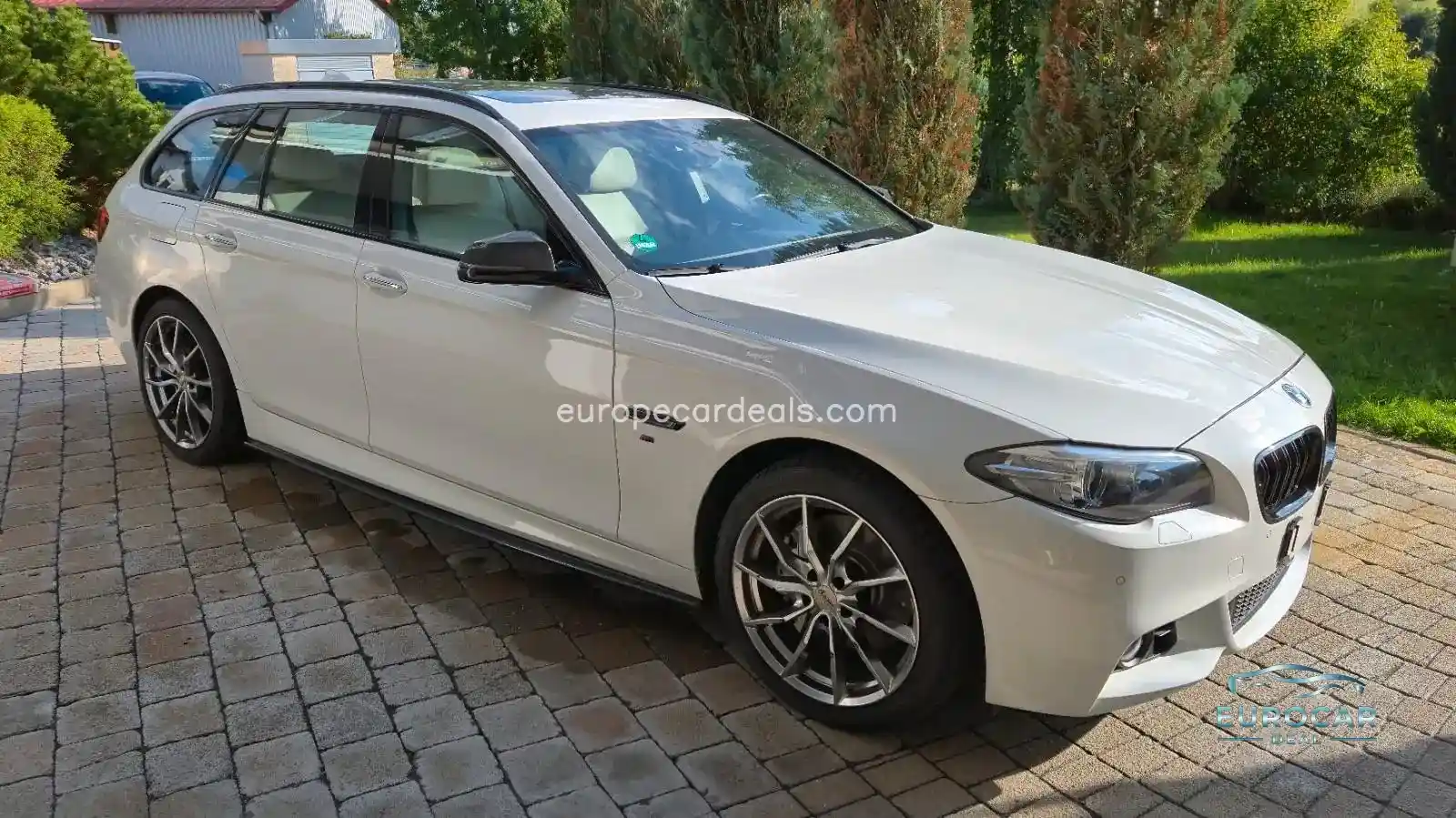 BMW 535