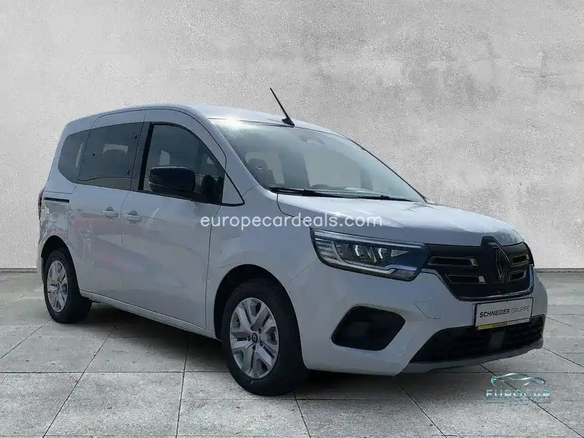 Renault Kangoo E-TECH