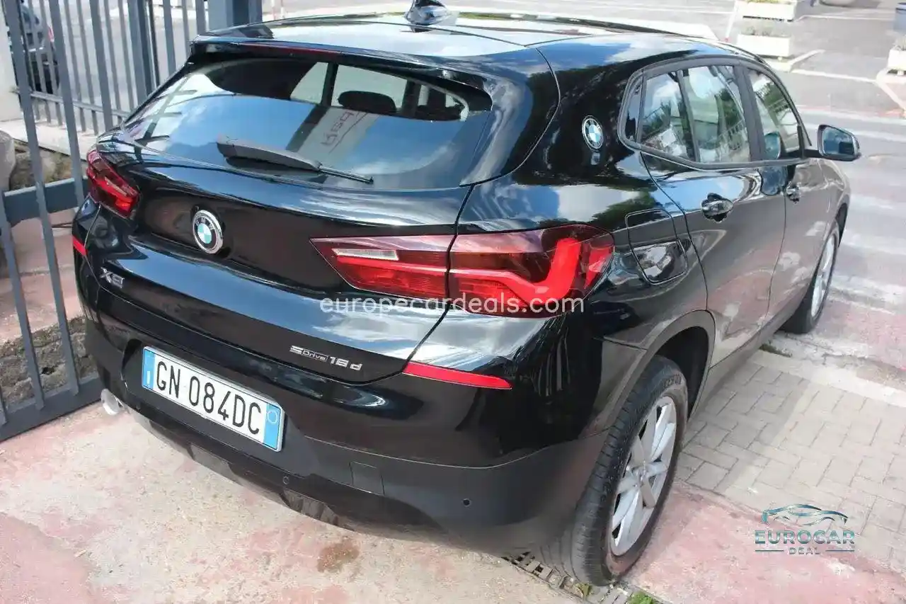 BMW X2