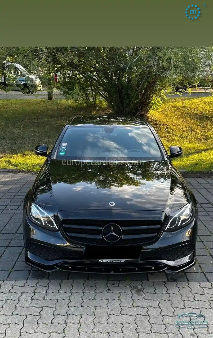 Mercedes-Benz E 200