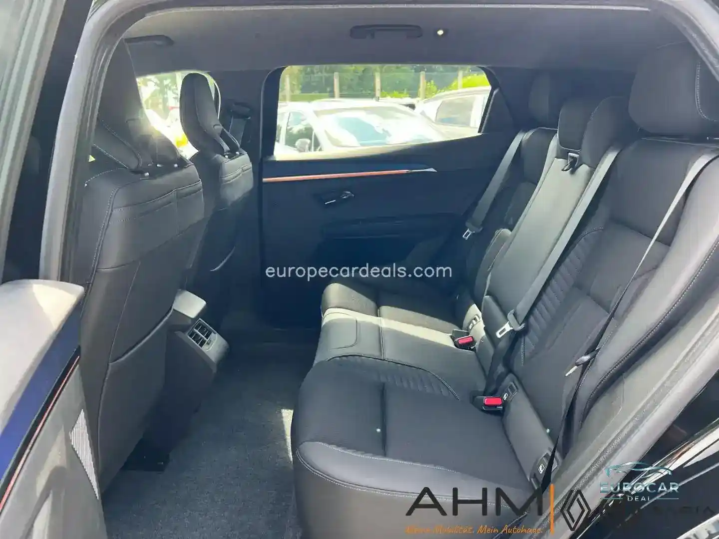 Renault Scenic E-TECH