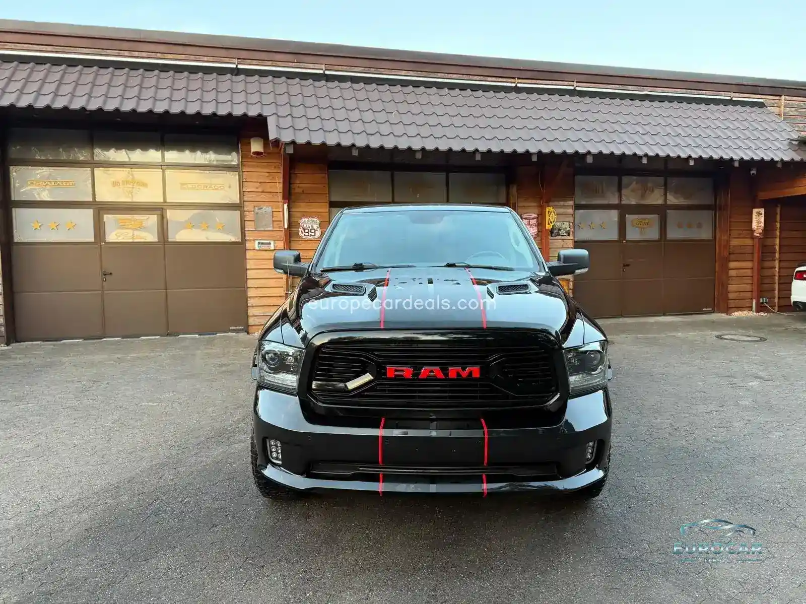 Dodge RAM