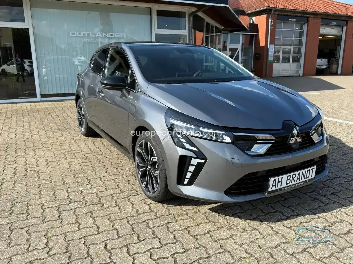 Mitsubishi Colt