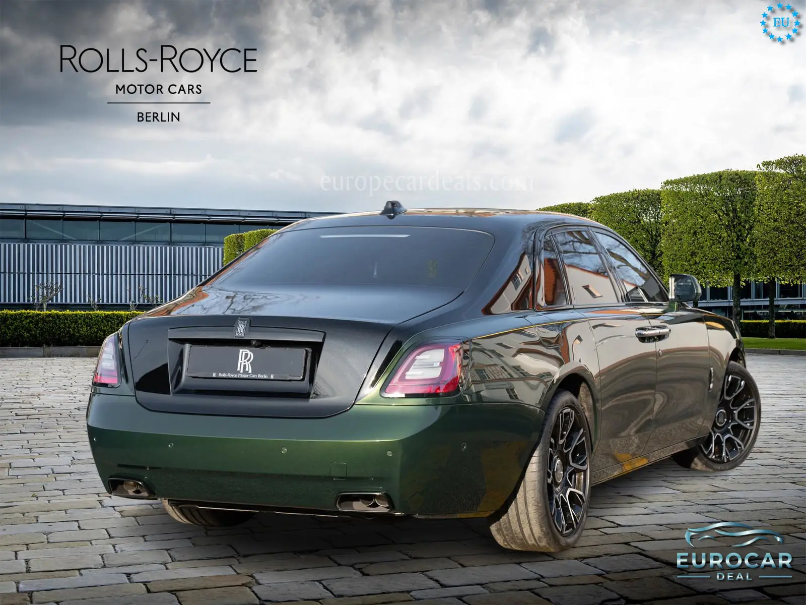 Rolls-Royce Ghost