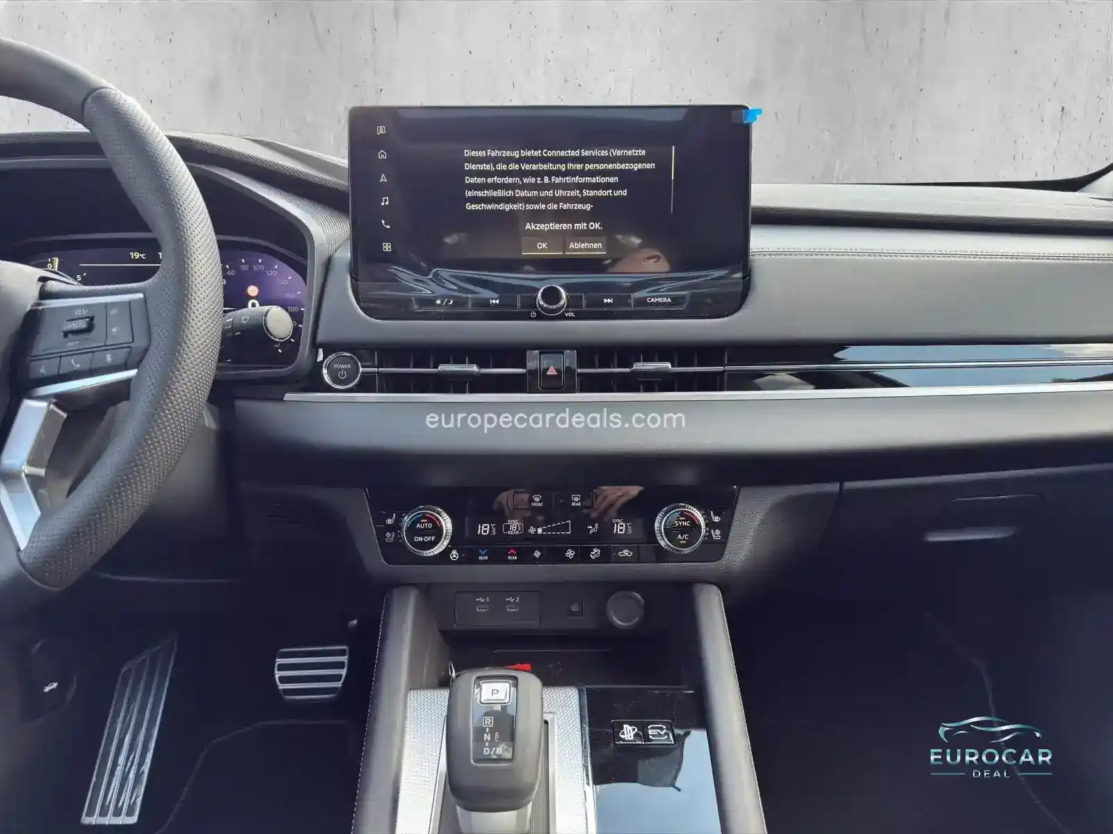 Mitsubishi Plug-in Hybrid Outlander