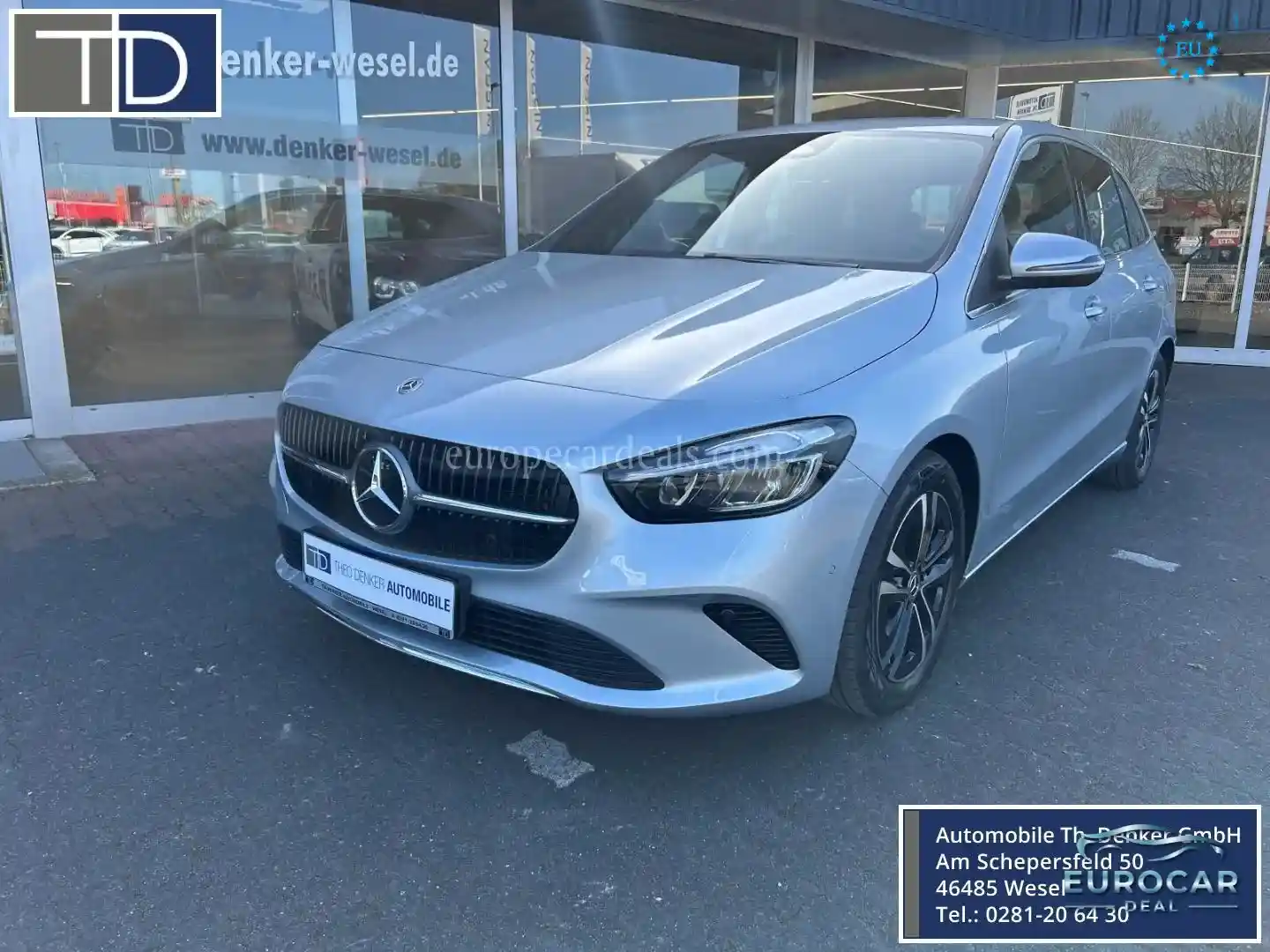 Mercedes-Benz B 200