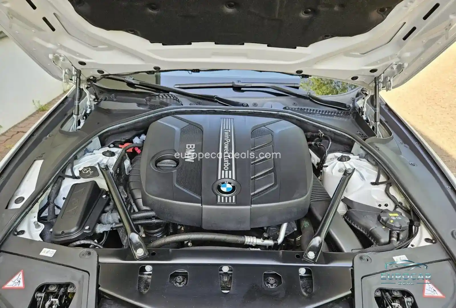 BMW 525