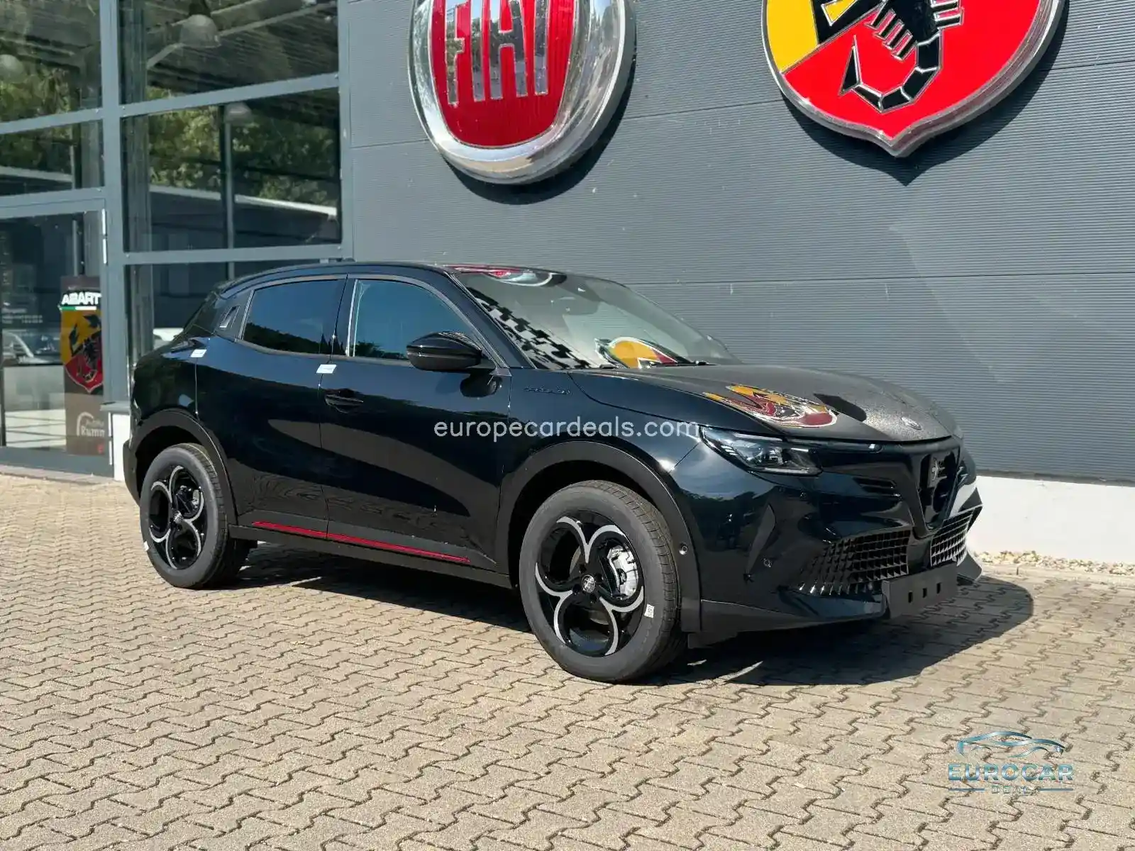 Alfa Romeo Junior