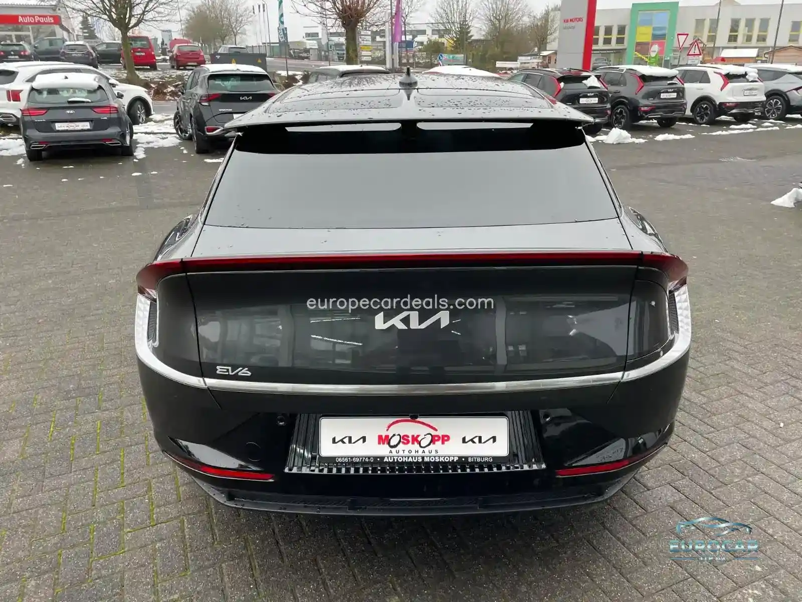 Kia EV6