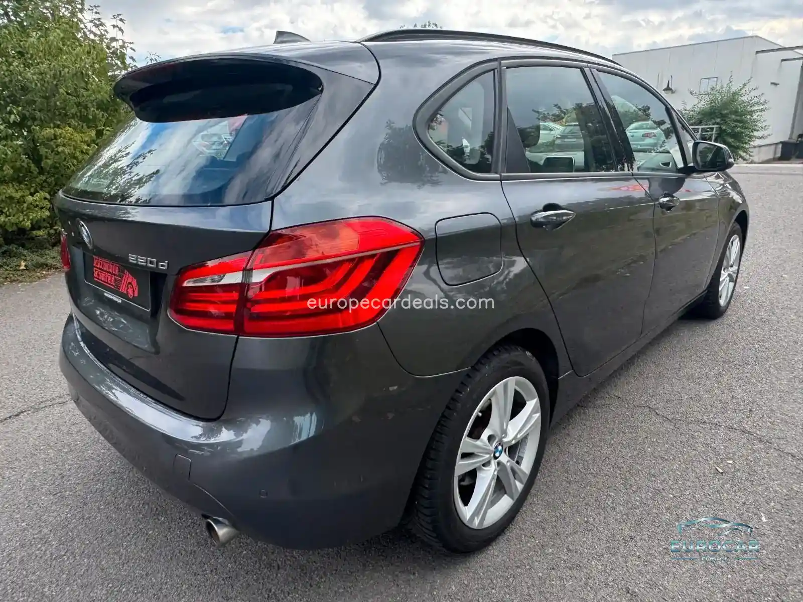 BMW 220