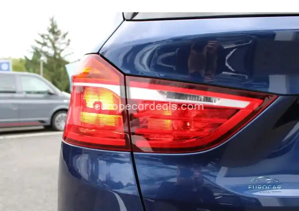 BMW 218 Gran Tourer