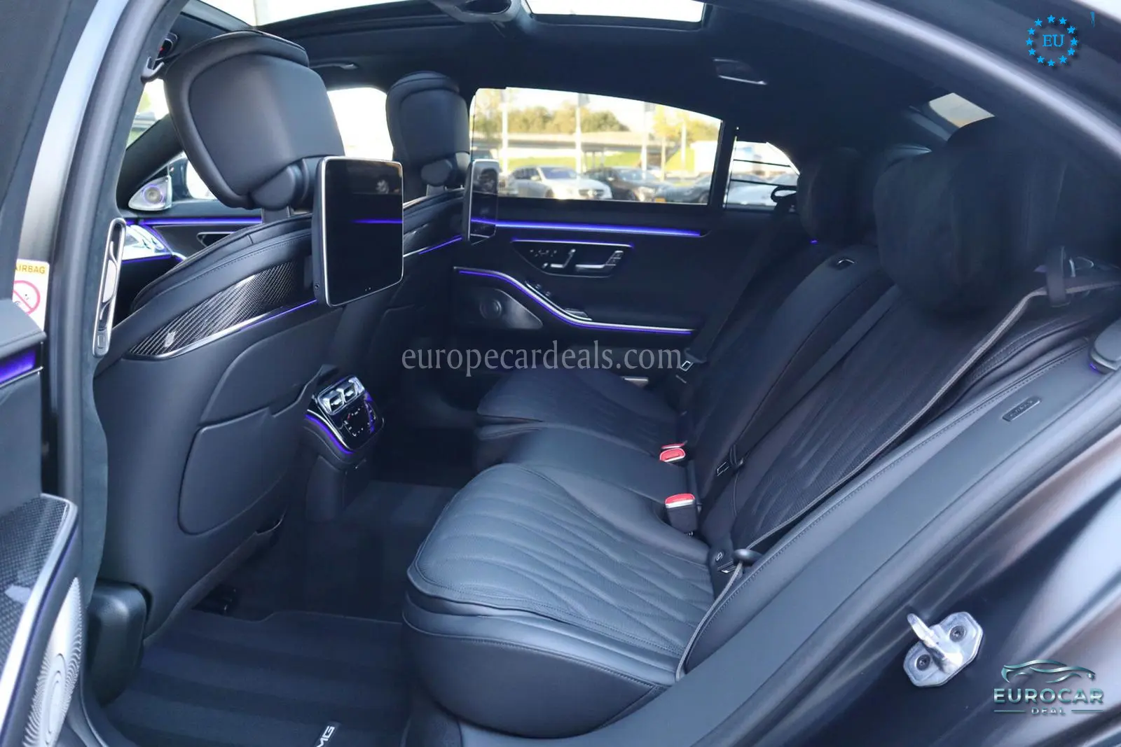 Mercedes-Benz S 63 AMG