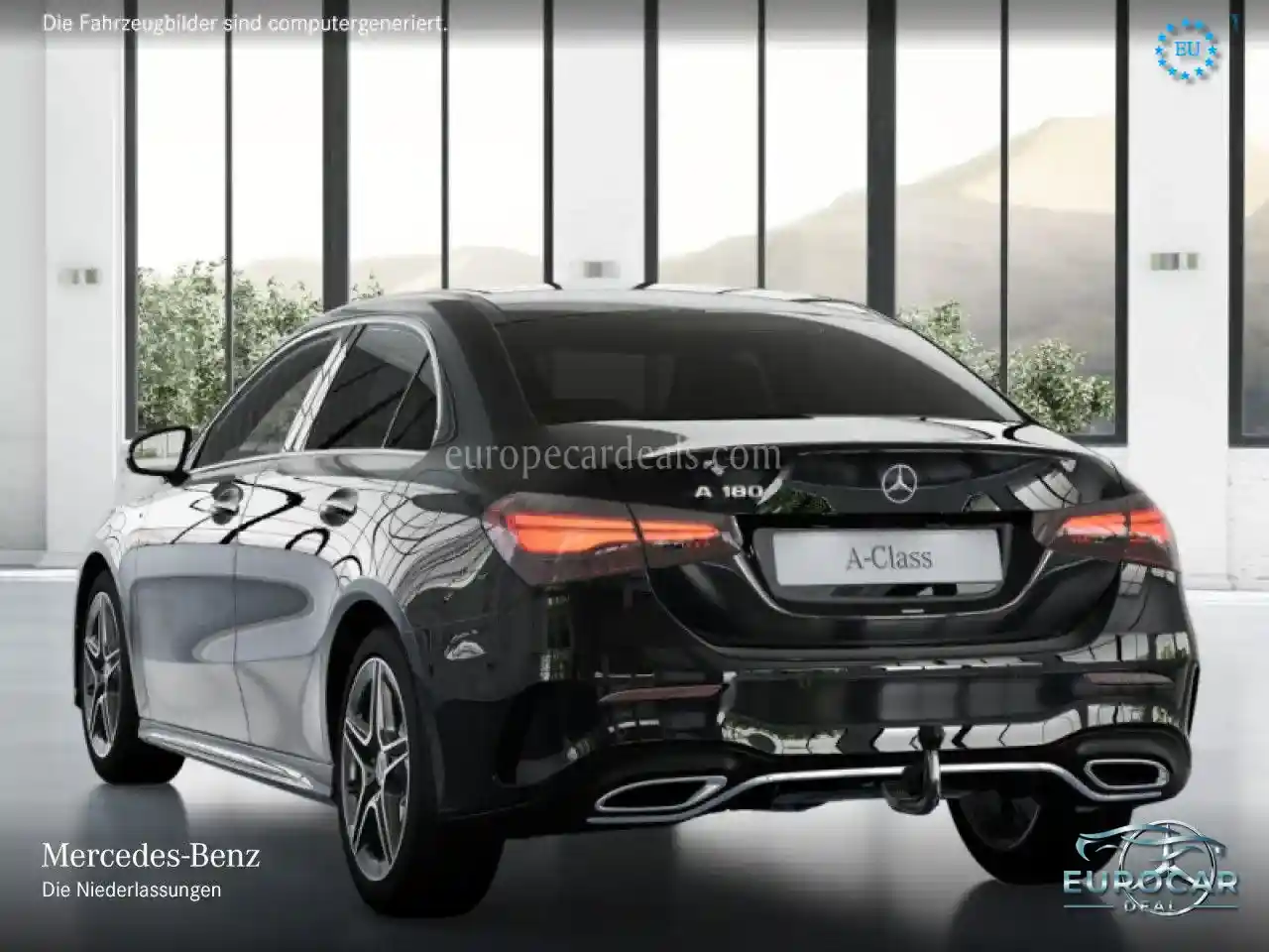 Mercedes-Benz A 180