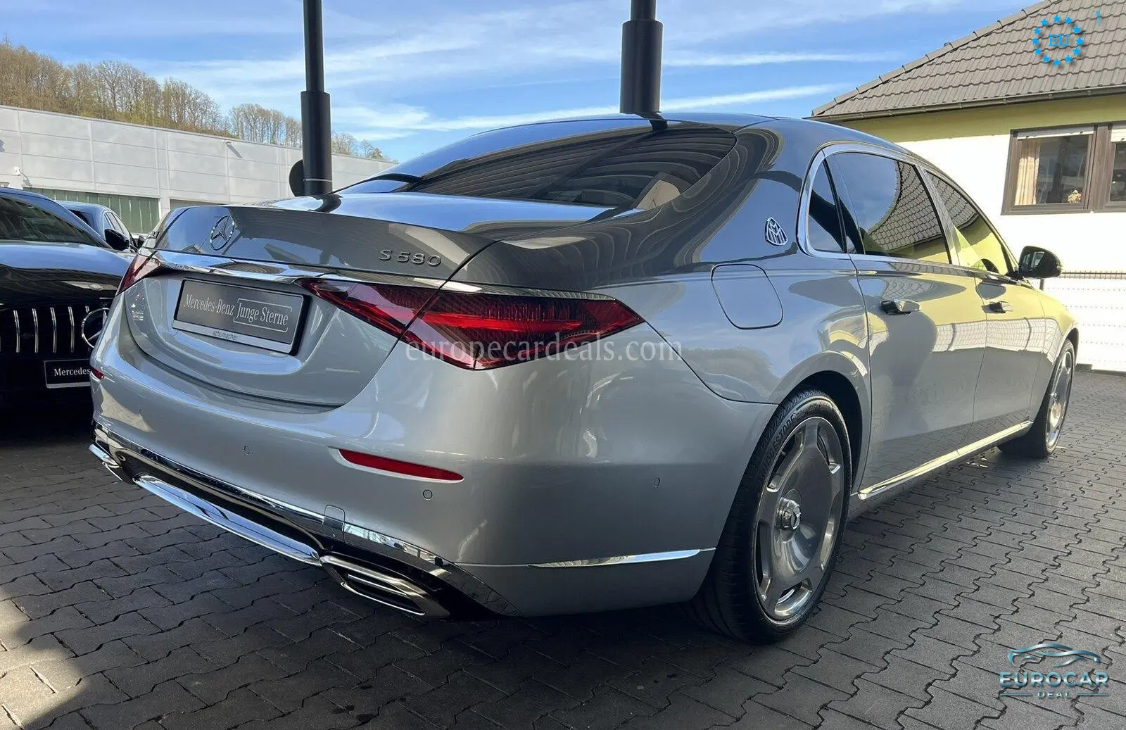 Mercedes-Benz S 580