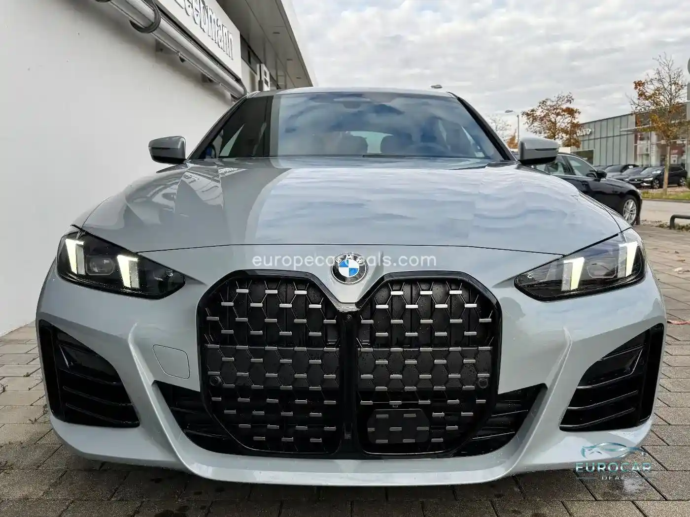 BMW 430 Gran Coupé