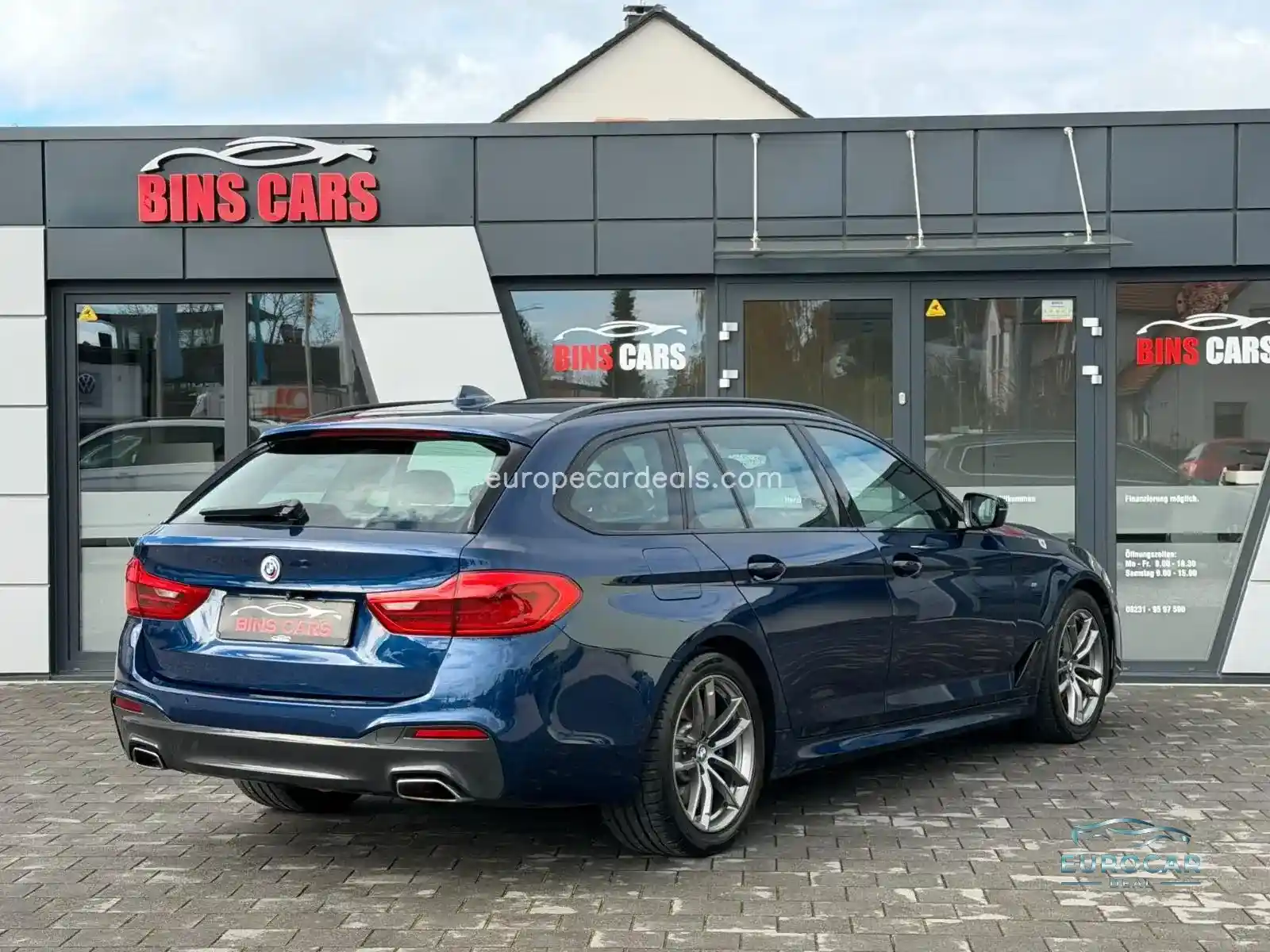 BMW 530