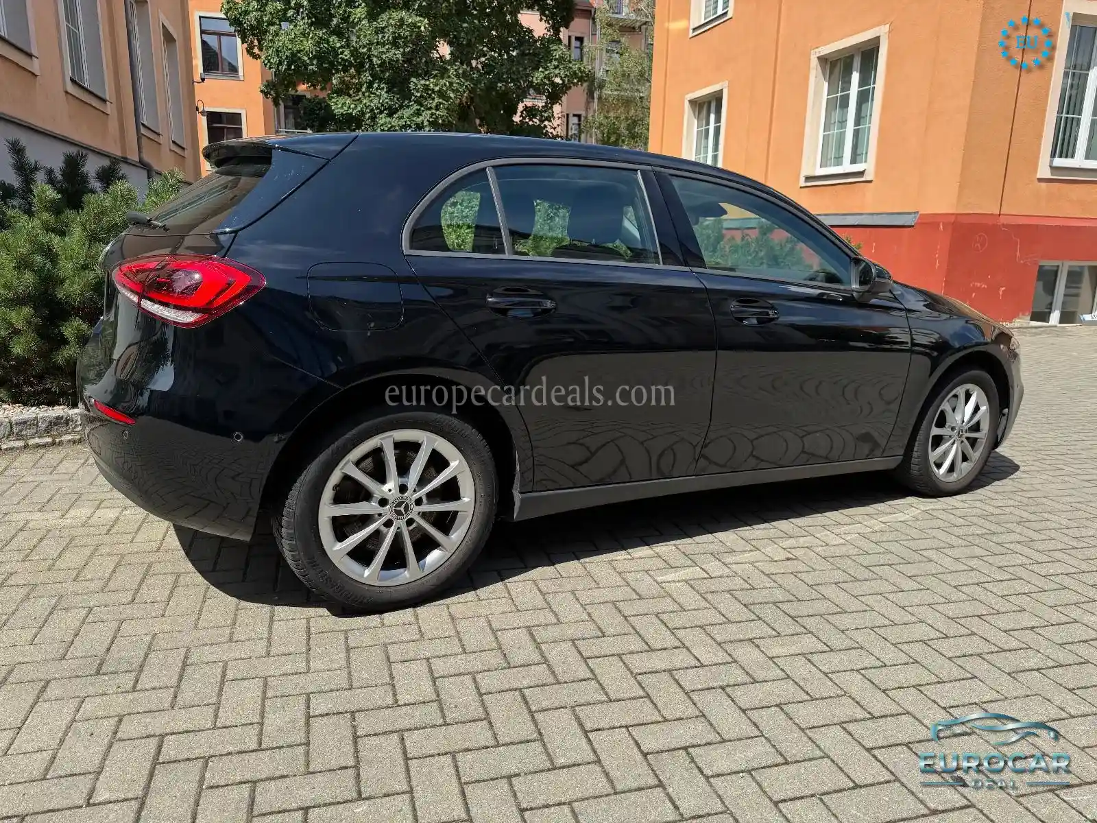Mercedes-Benz A 250