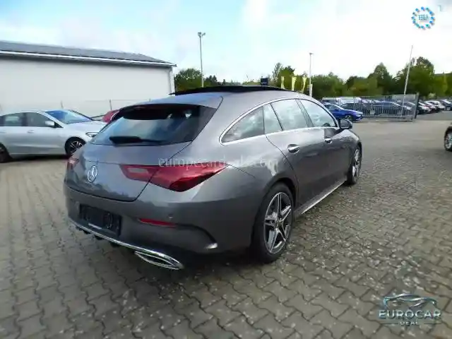Mercedes-Benz CLA 250 Shooting Brake