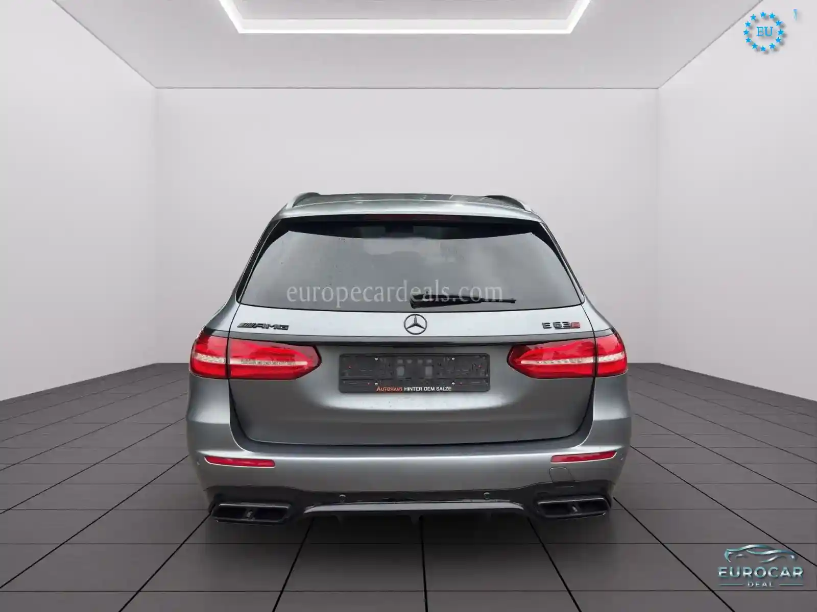 Mercedes-Benz E 63 AMG