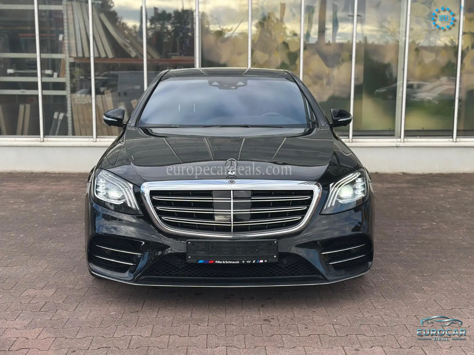 Mercedes-Benz S 400