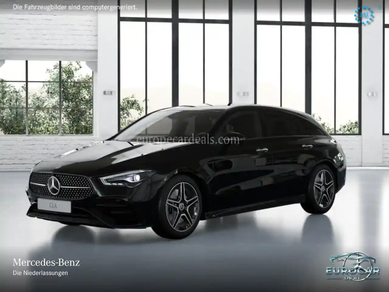 Mercedes-Benz CLA 250 Shooting Brake